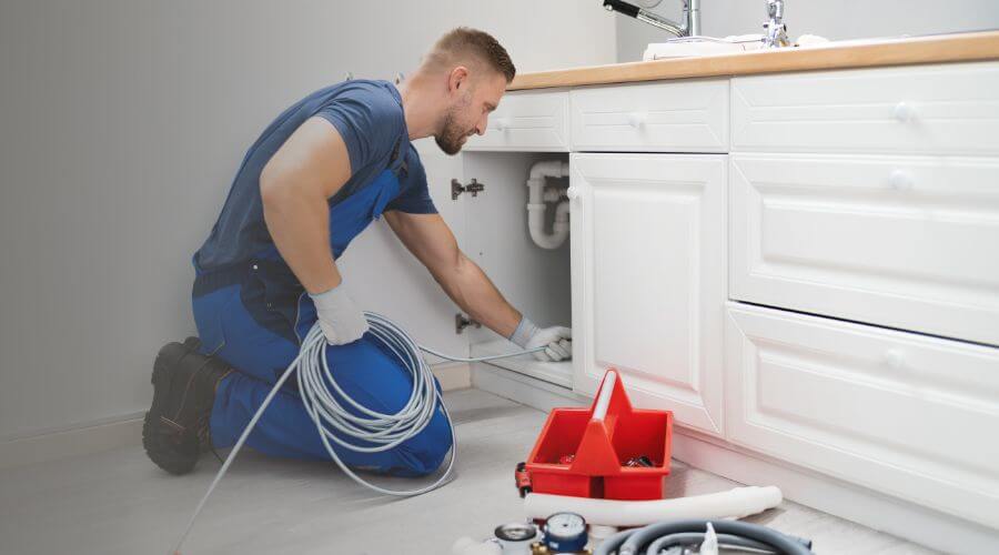 Professional emergency leak repair services in Benson, VT